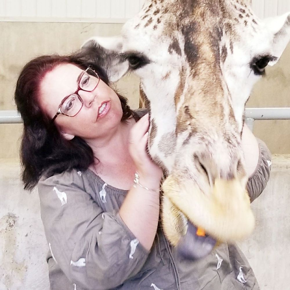 Meet your Posher, Amy